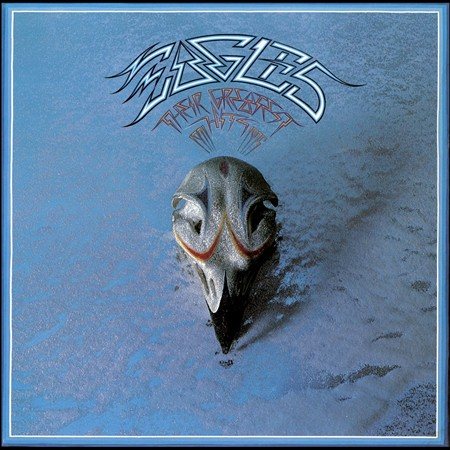 Eagles Their Greatest Hits 1971 Vinyl Record