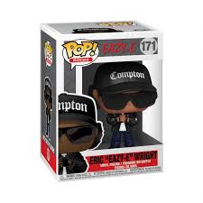 Eazy-E | FUNKO POP! ROCKS: Eazy-E (Vinyl Figure) | Action Figure