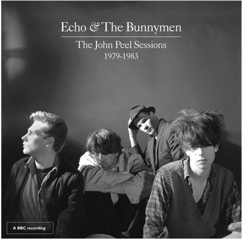 Echo & the Bunnymen | The John Peel Sessions 1979-1983 [Import] (2 Lp's) | Vinyl