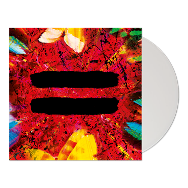 Ed Sheeran | Equals (Colored Vinyl, White, Indie Exclusive) | Vinyl
