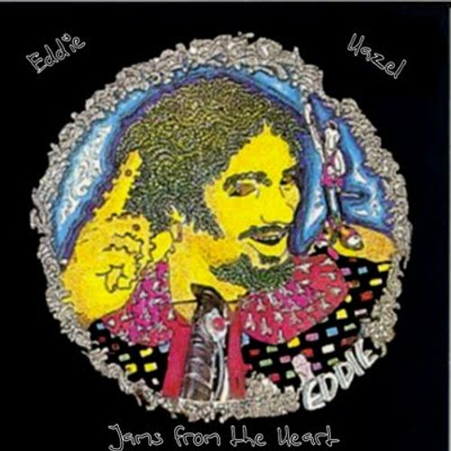 Eddie Hazel | Jams From The Heart (Extended Play) (Splatter Vinyl) | Vinyl