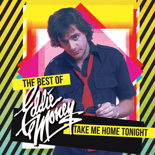 Eddie Money | Take Me Home Tonight: The Best Of (Colored Vinyl, Pink) | Vinyl - 0