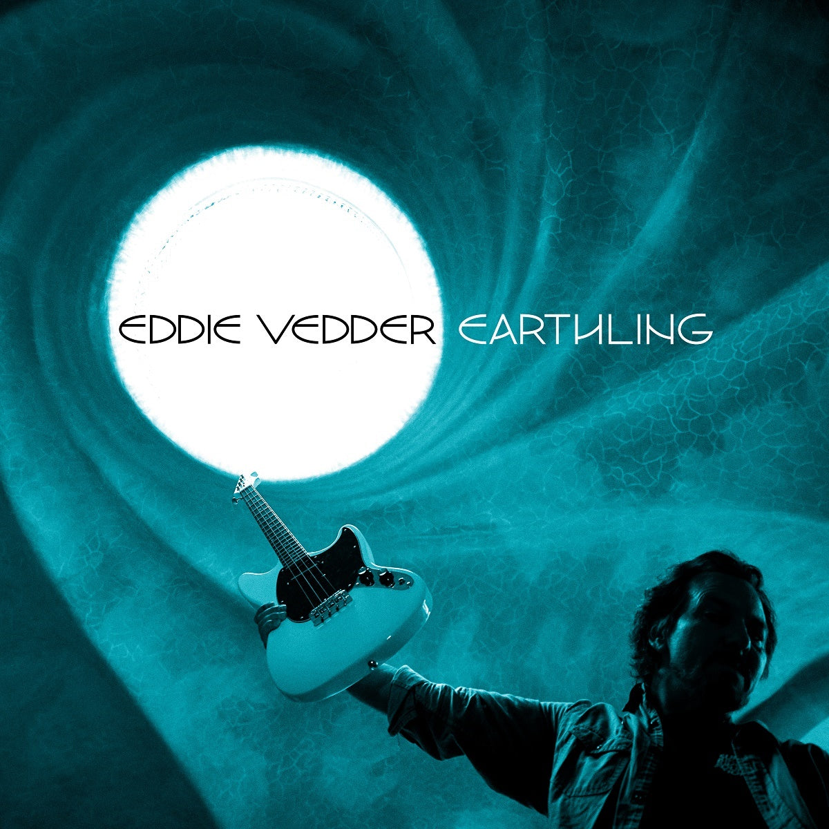 Eddie Vedder | Earthling [Explicit Content] Clear Vinyl, Blue, Black, Gatefold LP Jacket) | Vinyl