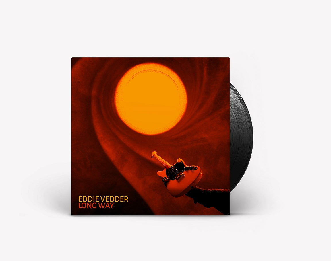 Eddie Vedder | Long Way [7" Single] | Vinyl