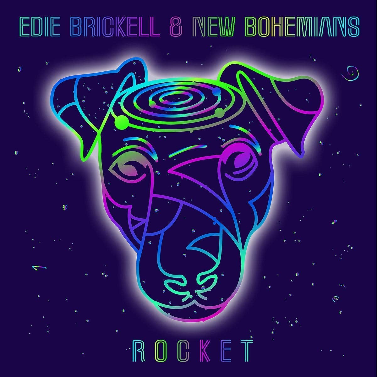 Edie Brickell & New Bohemians | Rocket | Vinyl