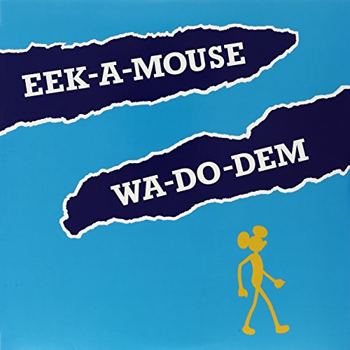 Eek A Mouse | Wah-do-dem | Vinyl