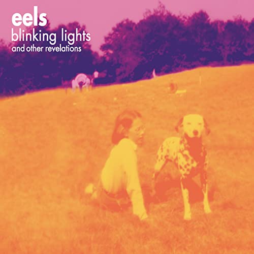 Eels | Blinking Lights and Other Revelations (Remastered) [Limited Edition Crystal Violet Triple Vinyl] | Vinyl