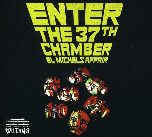El Michels Affair | Enter the 37th Chamber | CD