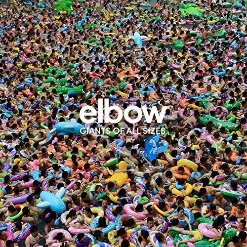 Elbow | Giants Of All Sizes (2 Lp's) | Vinyl