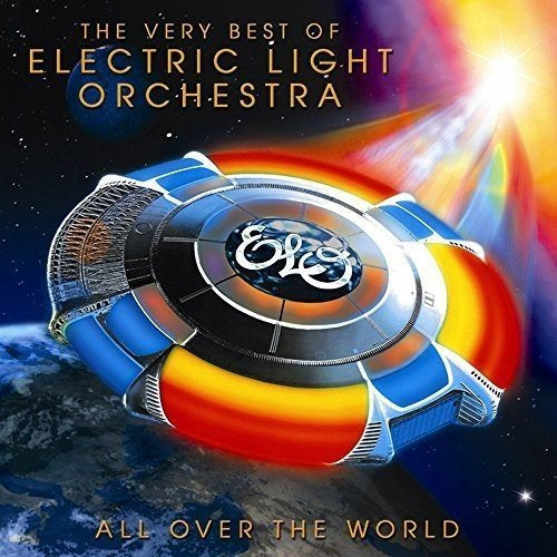 Electric Light Orchestra | All Over The World: The Very Best Of [Import] (2 Lp's) | Vinyl