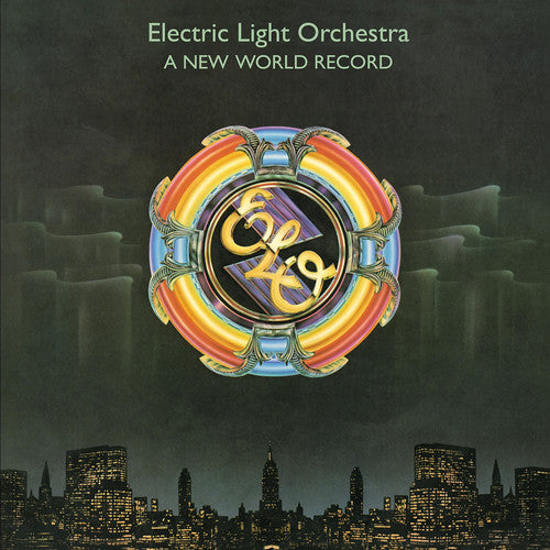 Electric Light Orchestra | New World Record (180 Gram Vinyl) | Vinyl