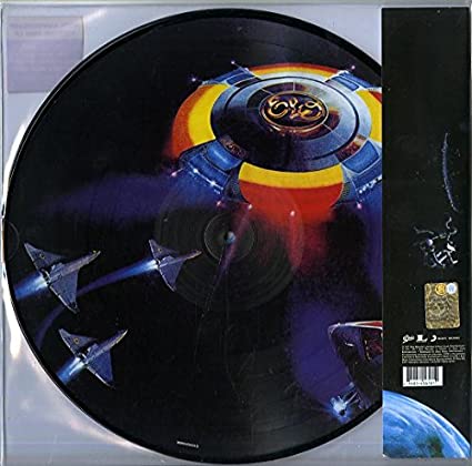 Electric Light Orchestra | Out Of The Blue (Gatefold LP Jacket, Picture Disc Vinyl LP, Download Insert) | Vinyl - 0