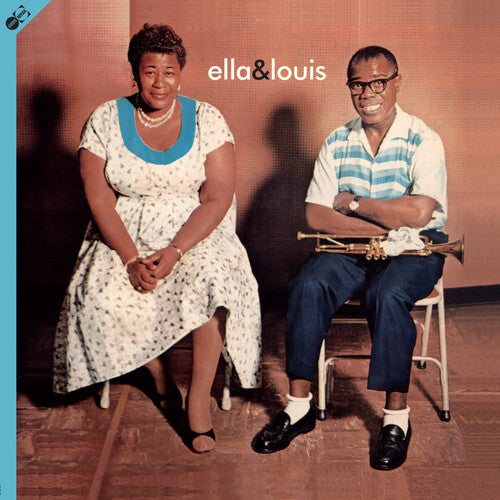 Ella Fitzgerald & Louis Armstrong | Ella & Louis [180-Gram Vinyl With Bonus Tracks & Bonus CD] [Import] | Vinyl