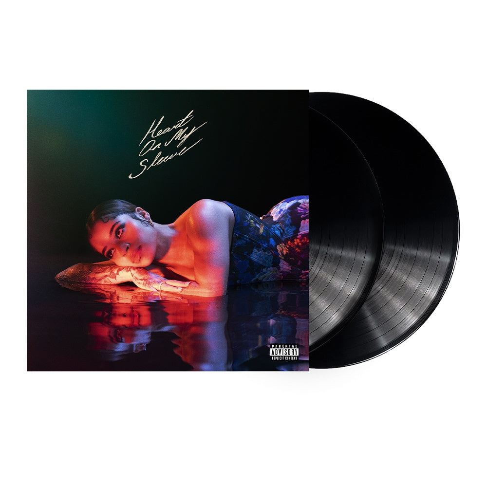 Ella Mai | Heart On My Sleeve [2 LP] | Vinyl