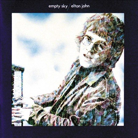 Elton John | Empty Sky | Vinyl