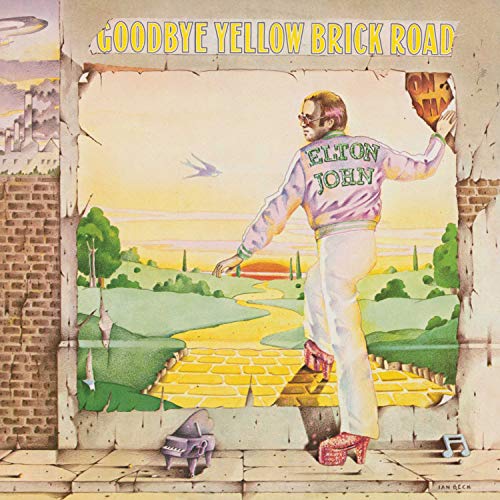 Elton John | Goodbye Yellow Brick Road (Remastered) (2 Lp's) | Vinyl