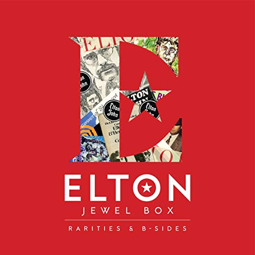 Elton John | Jewel Box [3LP - Rarities & B-Sides] | Vinyl