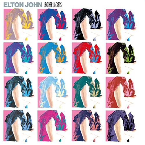 Elton John | Leather Jackets [LP] | Vinyl