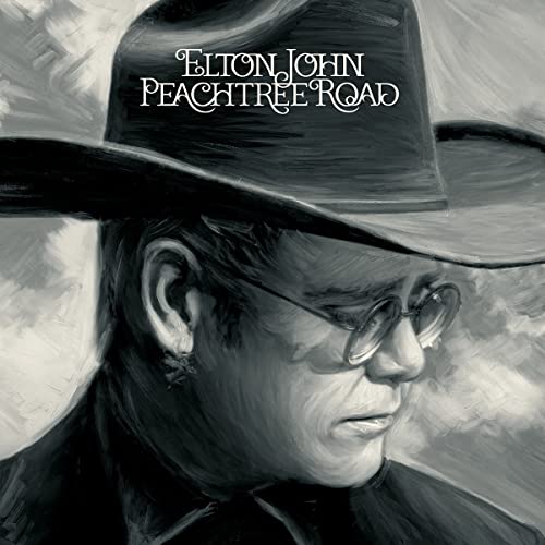 Elton John | Peachtree Road [2 LP] | Vinyl