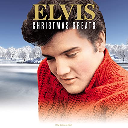 Elvis Presley | Christmas Greats (180 Gram Vinyl) [Import] | Vinyl