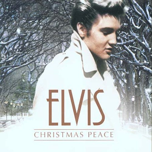 Elvis Presley | Christmas Peace [Import] | CD