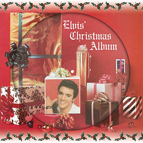 Elvis Presley | Elvis' Christmas Album (Picture Disc) | Vinyl