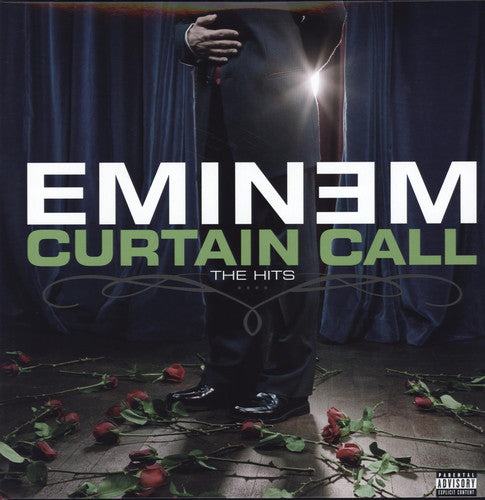 Eminem | Curtain Call: The Hits [Explicit Content] (2 Lp's) | Vinyl