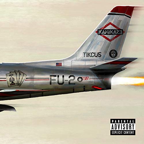 Eminem | Kamikaze | Vinyl