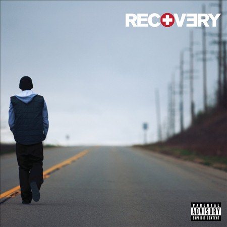 Eminem | Recovery [Explicit Content] (2 Lp's) | Vinyl