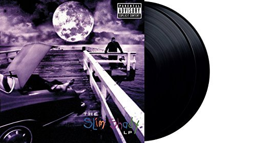 Eminem | Slim Shady LP [Explicit Content] (2 Lp's) | Vinyl