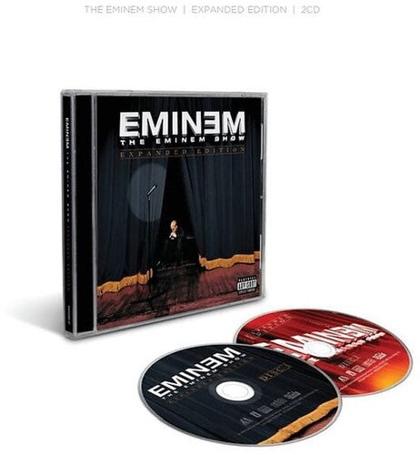 Eminem | The Eminem Show: Expanded Edition [Explicit Content] (2 Cd's) | CD - 0