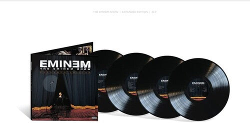 Eminem | The Eminem Show: Expanded Edition [Explicit Content] (4 Lp's) | Vinyl