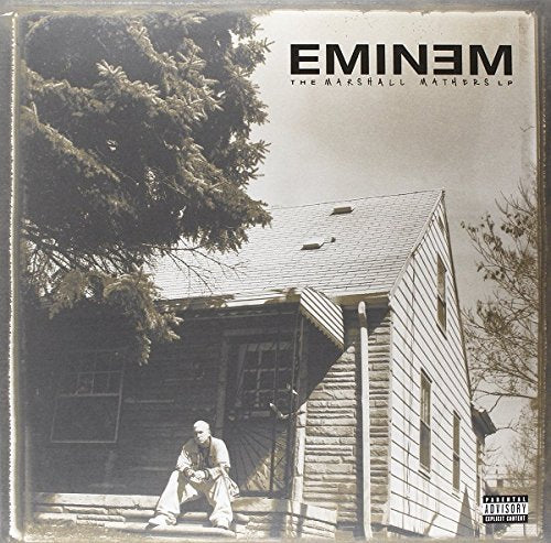 Eminem | The Marshall Mathers | Vinyl