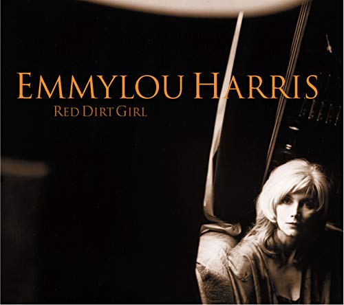 Emmylou Harris | Red Dirt Girl (Translucent Red Vinyl) | Vinyl