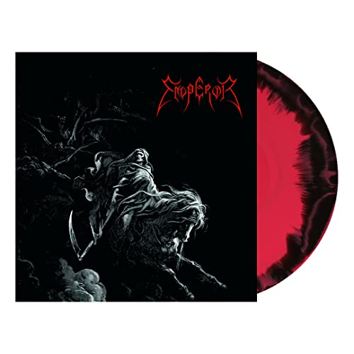 Emperor | Emperor [Black/Red Swirl LP] [Half-Speed] | Vinyl