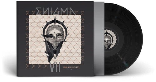 Enigma | Seven Lives Many Faces (180 Gram Vinyl) [Import] | Vinyl - 0