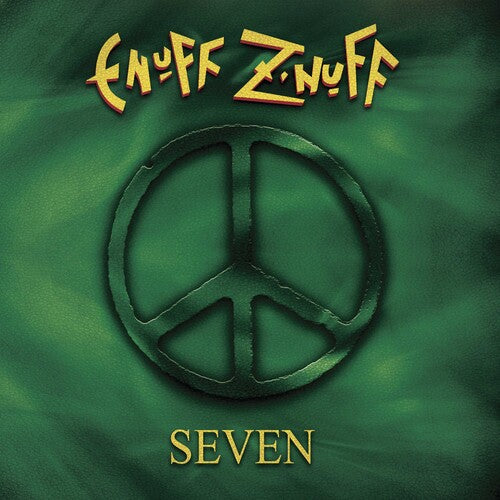 Enuff Z'nuff | Seven (Colored Vinyl, Yellow, Bonus Tracks, Reissue) | Vinyl