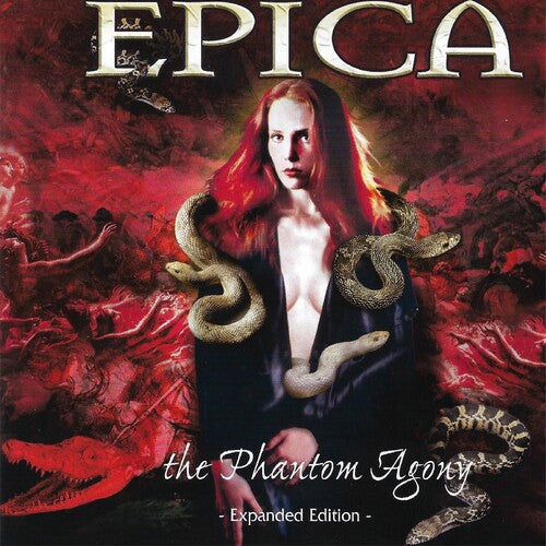 Epica | The Phantom Agony (2 Lp's) | Vinyl