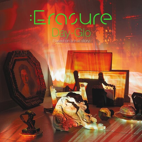 Erasure | Day-Glo (Based on a True Story) [Limited Edition Fluro Green Vinyl] | Vinyl - 0