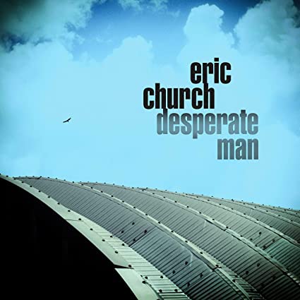 Eric Church | Desperate Man | Vinyl