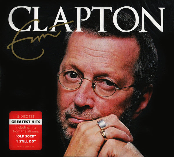 Eric Clapton | Greatest Hits [Import] (2 Cd's) | CD