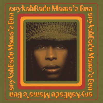 Erykah Badu | Mama's Gun (180 Gram Vinyl) [Import] (2 Lp's) | Vinyl