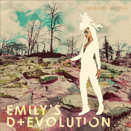 Esperanza Spalding | EMILY'S D+EVOLUTI(LP | Vinyl