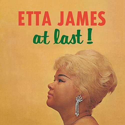 Etta James | At Last! (180 Gram Vinyl, Deluxe Gatefold Edition) [Import] | Vinyl