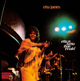 Etta James | Etta Is Betta Than Evvah! (RSD11.25.22) | Vinyl
