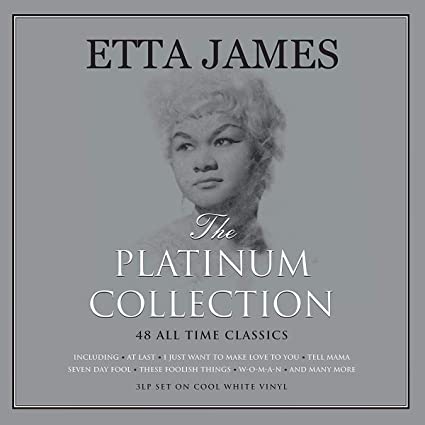 Etta James | The Platinum Collection [Import] (3 Lp's) | Vinyl