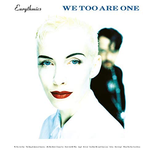 Eurythmics | We Too Are One (Remastered) | Vinyl