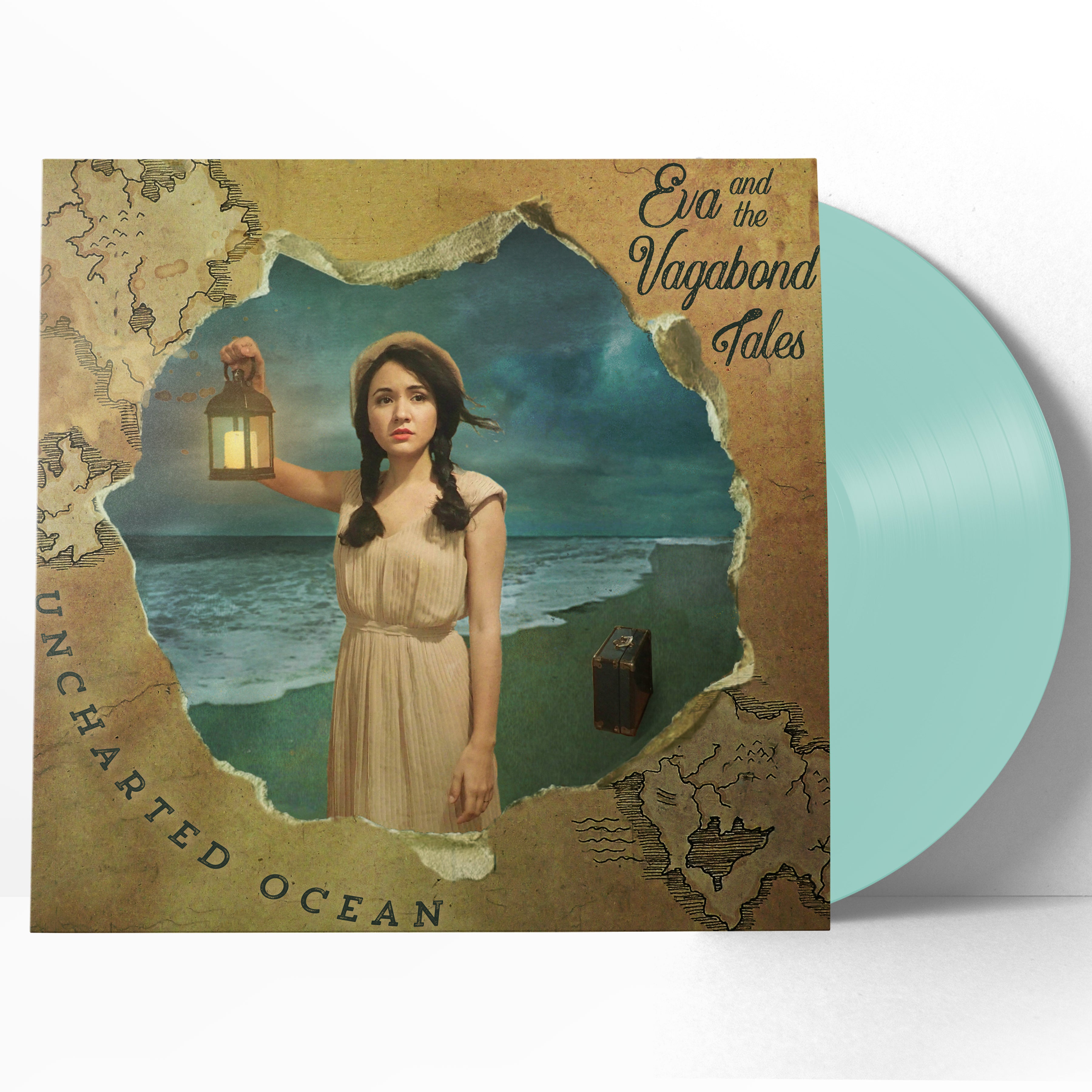 Eva & The Vagabond Tales | Uncharted Ocean | Vinyl