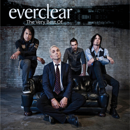 Everclear | The Very Best Of (Limited Edition, Yellow & Black Splatter Vinyl) | Vinyl