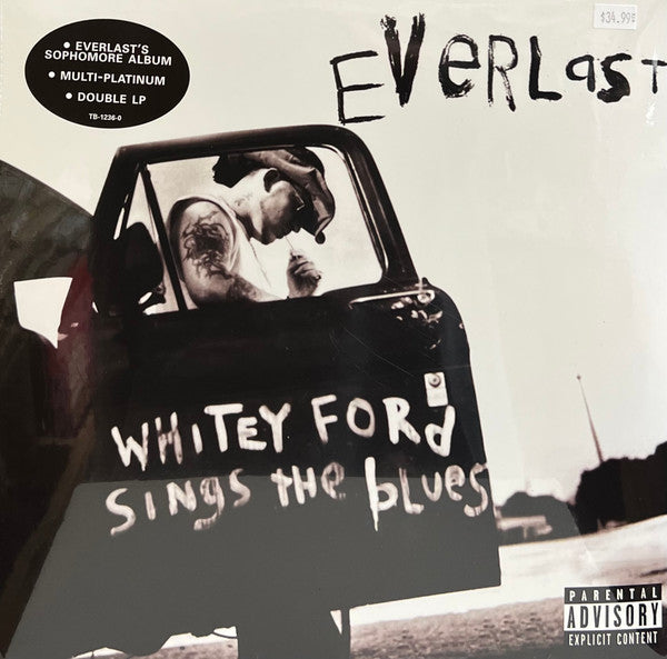 Everlast | Whitey Ford Sings the Blues [Explicit Content] (RSD Exclusive) (2 Lp's) | Vinyl